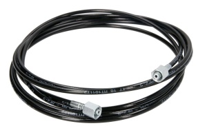 Furtun basculare cabina 4150mm, M12x1,5mm/M12x1,5mm MERCEDES ATEGO 1998-2004