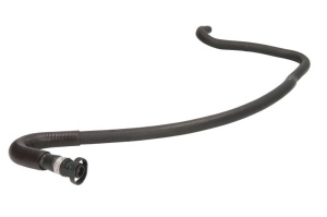 Furtun cauciuc sistem racire (cu cleme, 9mm, lungime: 980mm) potrivit DAF CF 75 PR183S/PR228S/PR265S 2006-2013