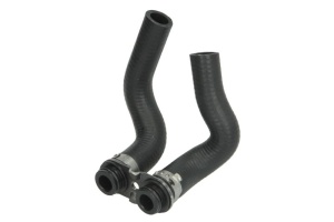 Furtun cauciuc sistem racire (la incalzitor, splitter, 18mm, lungime: 200mm) EURO 6 potrivit MERCEDES AXOR 2 OM457.910-OM926.999 dupa 2004