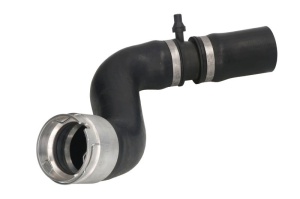 Furtun cauciuc sistem racire (pentru retarder, cu cleme, 50mm/65mm, lungime: 480mm) EURO 6 potrivit MERCEDES ACTROS MP4 / MP5, AROCS M936.992-OM936.916 dupa 2011
