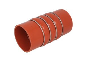 Furtun intercooler (89mmx165mm, rosu) potrivit IVECO EUROSTAR, EUROTECH MH, EUROTECH MP, EUROTECH MT, EUROTRAKKER, P/PA, STRALIS I, TURBOCITY, TURBOSTAR 8210.42.061-F2BE0681E dupa 1987