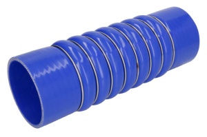 Furtun intercooler (90mmx282mm, albastru) potrivit MAN E2000, F2000, F90, F90 UNTERFLUR, TGA, TGS I, TGX I D0836LF41-ISM420E-30 dupa 1986