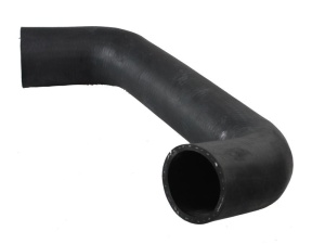 Furtun intercooler (Partea evacuarii, 58mm/65mm, negru) potrivit IVECO DAILY III 8140.43B-F1CE0481E 1999-2007