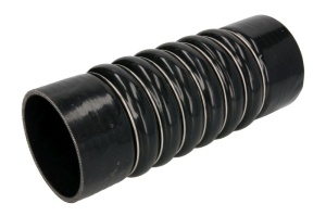Furtun intercooler (Partea evacuarii, 90mmx250mm, negru) potrivit RENAULT TRUCKS PREMIUM, PREMIUM 2 dCi11B/43-MIDR06.23.56B/41 dupa 1996