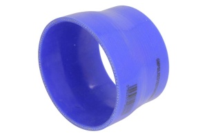Furtun silicon sistem racire 102mmx76mm (reductor, -40/220 grade C, presiune de indoire: 0,9 MPa, presiune de lucru: 0,3 MPa)