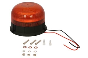 Girofar (portocaliu, 12/24V, LED, LED, 2-point assembly, nr programe 3)