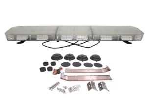 Girofar (portocaliu, 12/24V, LED, LED, nr programe 11, 3Wx20)