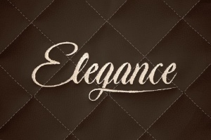 Husa scaun ELEGANCE Q potrivit MAN TGA, TGL I, TGM I, TGS I dupa 1999 (maro, piele matlasată ECO / velours) - Img 3