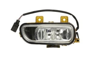 Lampa ceata Dreapta (240x125mm) 24V potrivit MERCEDES AXOR 2 dupa 2004