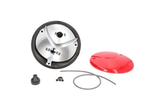 Lampa frana spate 122.5mm camion SOLARIS