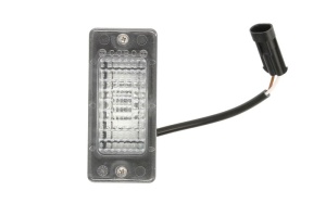 Lampa interior alb, 24V, treapta deschis IVECO EUROSTAR, EUROTECH MP, EUROTRAKKER dupa 1992