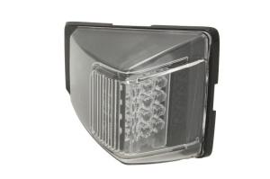 Lampa Semnalizator, partea stanga culoare sticla: transparent, LED, cu 2 pini, cu fire VOLVO FM dupa 2012
