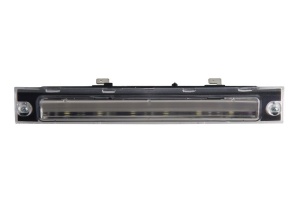 Lumini marcaj spate stanga/dreapta alb, LED, 12/24V pe acoperis; cu suport SCANIA L,P,G,R,S dupa 2016