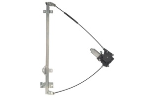 Macara geam Dreapta, electric, cu motor potrivit DAF XF 95 2002-2006