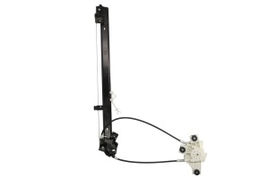 Macara geam Stanga, electric, fara motoras potrivit IVECO EUROCARGO I-III 1991-2015 - Img 2