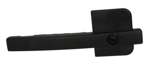 Maner usa stanga exterior negru DAF XF 105, XF 95 dupa 2002