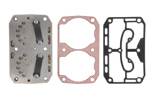Placa intermediara compresor aer LK camion 4937