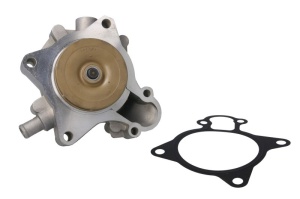 Pompa apa (aluminiu; arbore scurt) potrivit IVECO DAILY III, DAILY IV 2004-2011