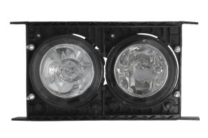 Proiector ceata Dreapta potrivit DAF CF 65, CF 75, CF 85, LF 45, LF 55 dupa 2005 (H3)