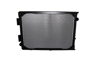 Radiator motor (cu rama) potrivit MAN E2000, F2000 dupa 1994