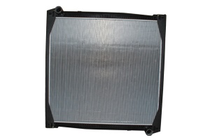 Radiator motor (cu rama) potrivit SCANIA 4 DC11.01-DSC14.15 1995-2008