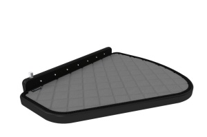 Raft interior cabina Mijloc potrivit IVECO S-WAY dupa 2019 (culoare: gri, serie: ELEGANCE)