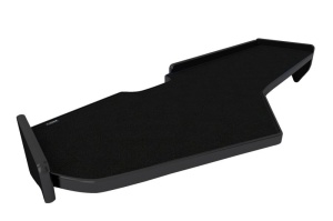 Raft interior cabina potrivit MAN TGX II dupa 2020 (lung, culoare: negru, serie: CLASSIC)