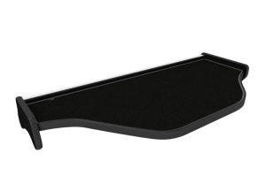 Raft polita interior cabina (mijloc, culoare: gri, serie: CLASSIC) potrivit DAF