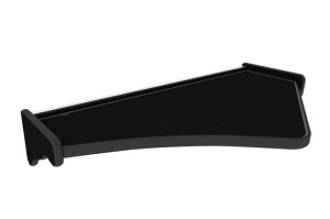 Raft polita interior cabina (mijloc, culoare: gri, serie: CLASSIC) potrivit RENAULT