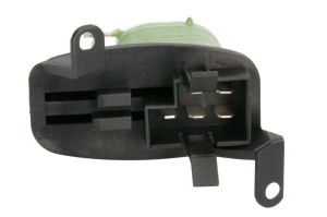 Rezistenta ventilator habitaclu regulator DAF LF 45, LF 55; RENAULT TRUCKS MIDLUM, PREMIUM dupa 1996 - Img 2