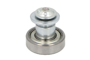 Rola culisare acoperis prelata tip SESAM RLO7 23x6mm - Img 2