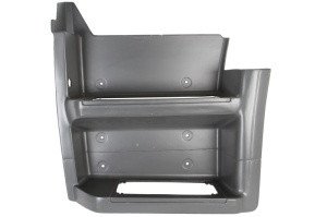 Scara cabina treapta Stanga potrivit MERCEDES AXOR 2002-2004