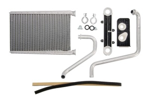 Schimbator caldura (184x370x42mm) potrivit MERCEDES ACTROS MP4 / MP5, ANTOS, AROCS, ATEGO 3 471.943-OM936.916 dupa 2011