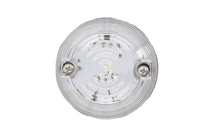 Semnalizator Dreapta/Stanga potrivit MAN LION´S CITY, LION´S COACH, TGA, TGM I, TGS I, TGX I dupa 1999 (culoare sticla: alb, LED)