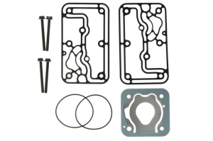 Set reparatie compresor WABCO (Potriveste 412 352 006 0; 412 352 007 0; 412 352 009 0; siguranta) MERCEDES AXOR