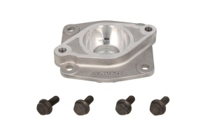 Set reparatie compresor WABCO (Potriveste 912 510 104 0; 912 510 105 0; 912 510 200 0; 912 510 201 0; Spate; shaft cover) EVOBUS MERCEDES AXOR, CITARO (O 530), TOURO (O 500), TRAVEGO (O 580) dupa 1996