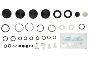 Set reparatie supapa frana sericiu 4 circuite (Potriveste: 934 705 002 0; 934 705 004 0; 934 705 005 0)