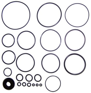 Set reparatie supapa frana sericiu modulator (Potriveste: 81523016209; K 000917; K 020624) MAN; RENAULT TRUCKS; SCANIA; VOLVO - Img 2