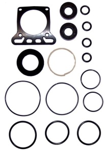 Set reparatie supapa frana sericiu (Potriveste: 0 486 200 100, KNORR)