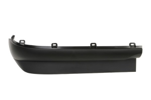 Spoiler bara sub Bara, negru dreapta IVECO STRALIS AS "ALL negru" dupa 2007
