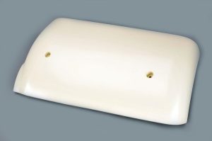 Spoiler cabina exterior stanga DAF 95 XF 1997-2002