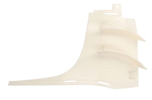 Spoiler cabina interior dreapta MERCEDES ACTROS MP2 / MP3 dupa 2002