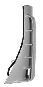 Spoiler cabina superior / exterior Stanga potrivit IVECO STRALIS I dupa 2002