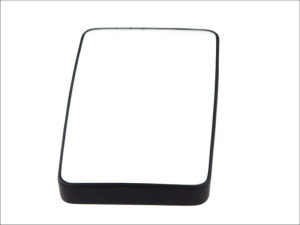 Sticla oglinda 370x190mm MAN F 2000, L 2000 dupa 1993