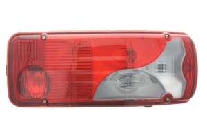 Stop lampa spate dreapta LC8 cu bulb deschis 24V, lumini marsarier, VIGNAL, soclu HDSCS 8 pini lateral IVECO STRALIS dupa 2002