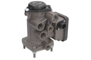 Supapa reglaj ABS 24V (control trailer module) EBS 5, EBS 5X MAN; RENAULT; SCANIA; VOLVO