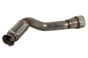 Teava esapament (/130mm, lungime:900mm) potrivit MERCEDES ACTROS EURO 6