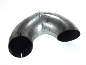 Teava esapament (diametru:101,6mm/102,5mm, lungime:190mm) potrivit DAF LF 45 dupa 2001