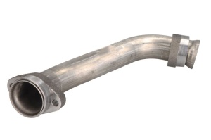 Teava esapament (diametru:50mm, lungime:228/237/380mm) potrivit MERCEDES ACTROS MP2 / MP3 OM541.920-OM542.969 dupa 2002 - Img 2
