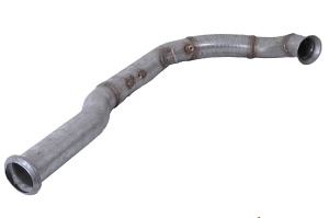 Teava esapament (diametru:88,9mm, lungime:1600mm) EURO 4 potrivit RENAULT TRUCKS MIDLUM DXi5 dupa 2006 - Img 2